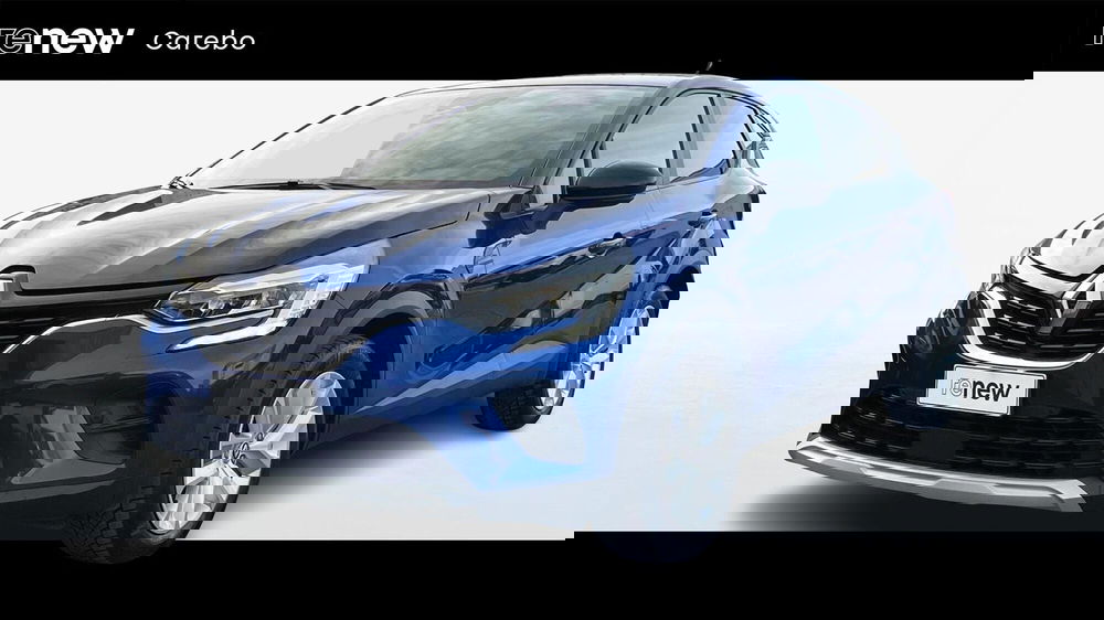 Renault Captur usata a Parma