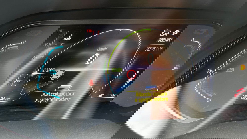 Renault Captur usata a Parma (13)