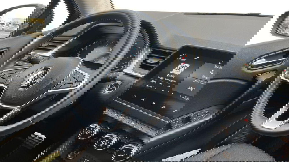 Renault Captur usata a Parma (6)