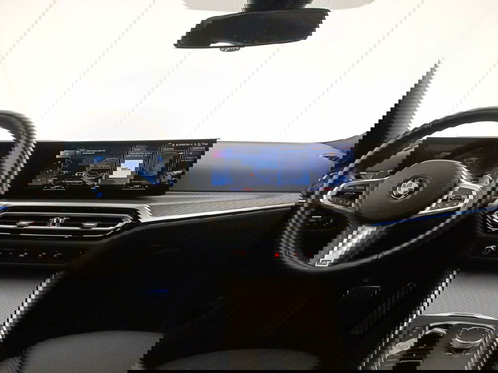 BMW Serie 3 Touring usata a Bari (10)