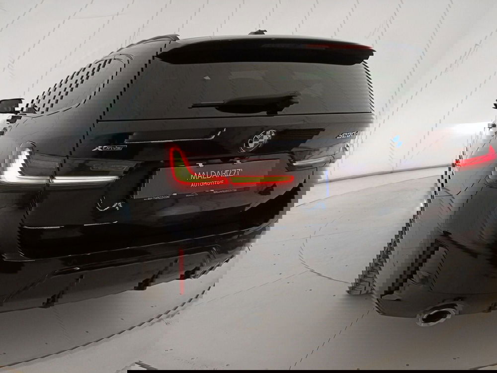 BMW Serie 3 Touring usata a Bari (12)