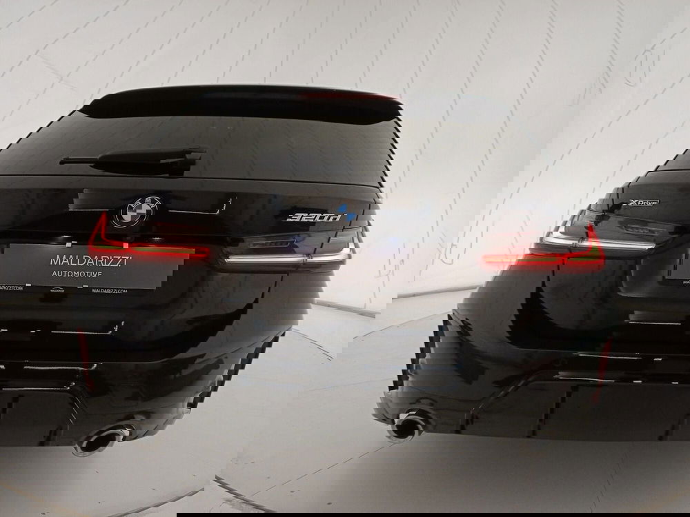 BMW Serie 3 Touring usata a Bari (13)