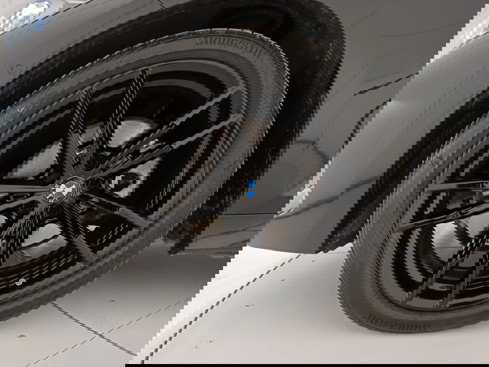 BMW Serie 3 Touring usata a Bari (15)