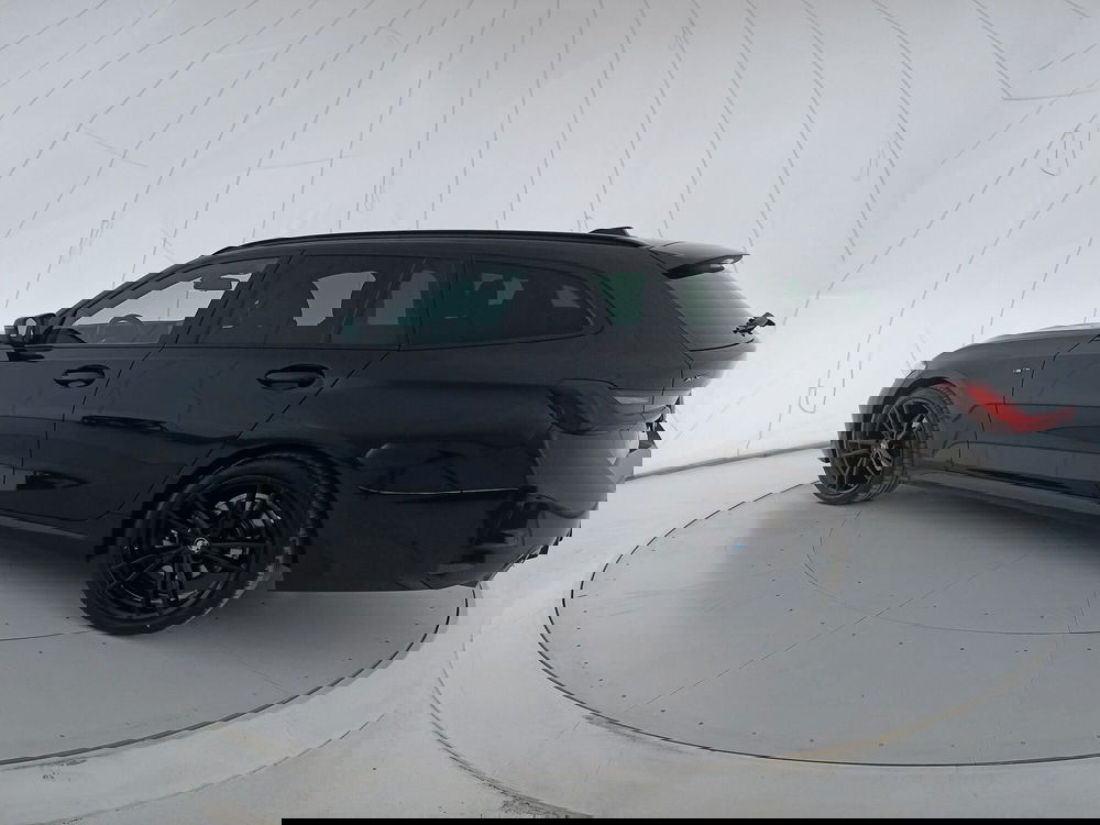 BMW Serie 3 Touring usata a Bari (3)