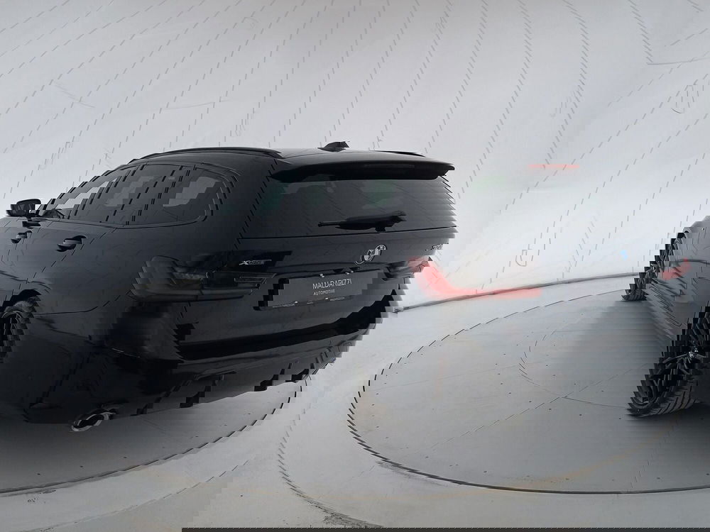 BMW Serie 3 Touring usata a Bari (4)