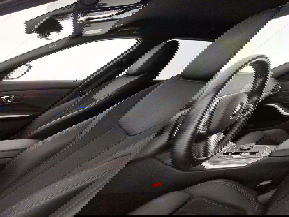 BMW Serie 3 Touring usata a Bari (6)