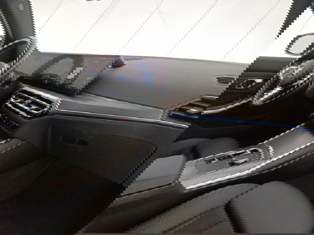 BMW Serie 3 Touring usata a Bari (7)