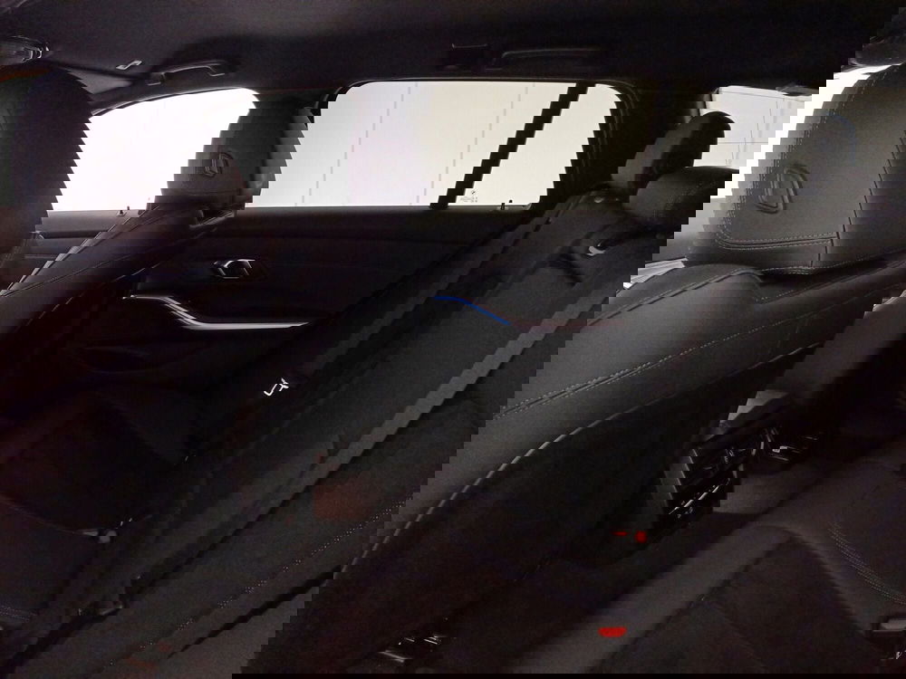 BMW Serie 3 Touring usata a Bari (8)