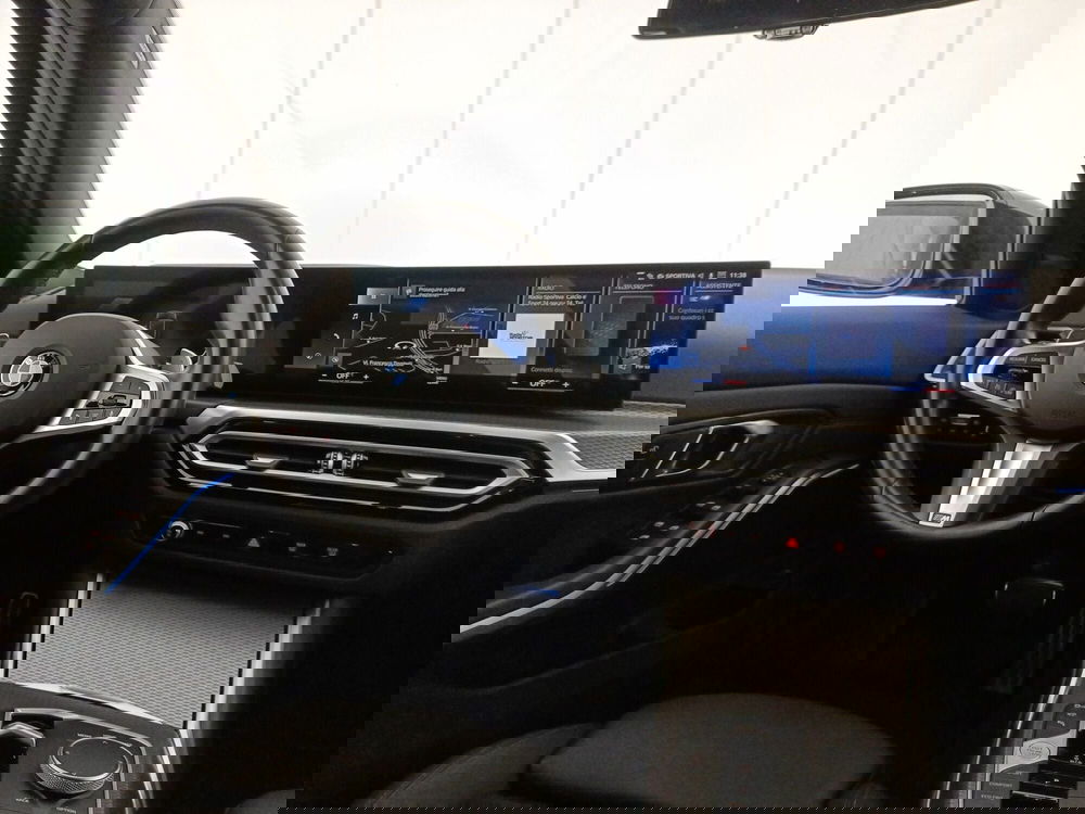 BMW Serie 3 Touring usata a Bari (9)