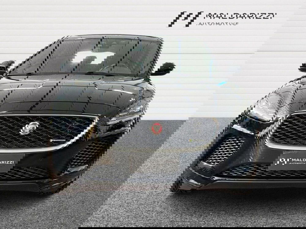 Jaguar E-Pace usata a Barletta-Andria-Trani (2)