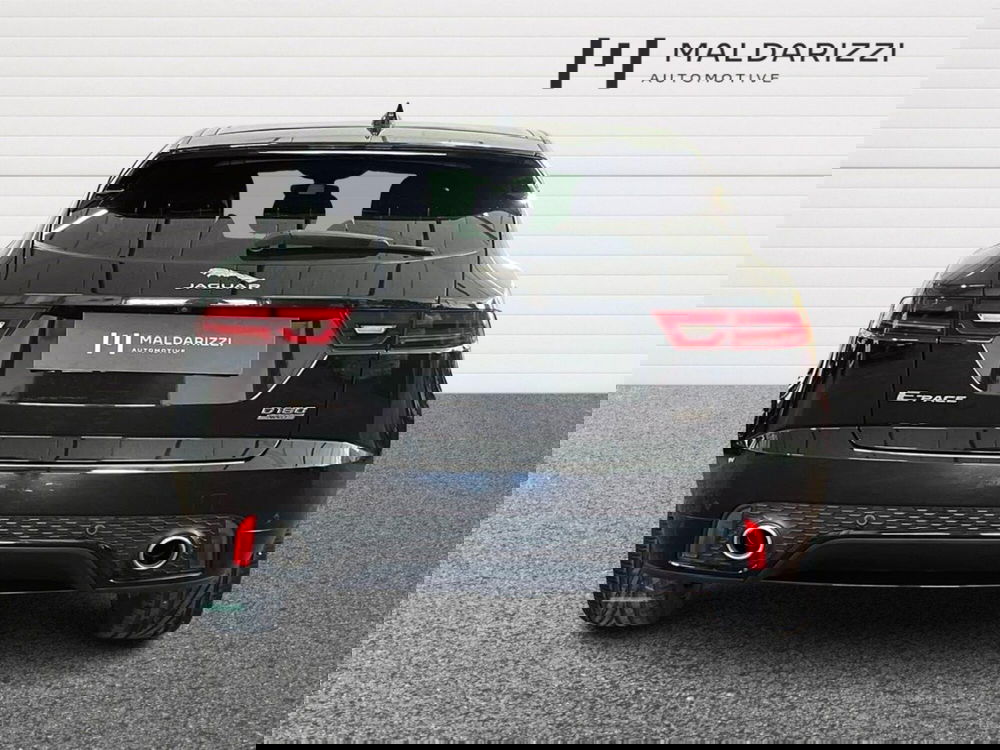 Jaguar E-Pace usata a Barletta-Andria-Trani (3)