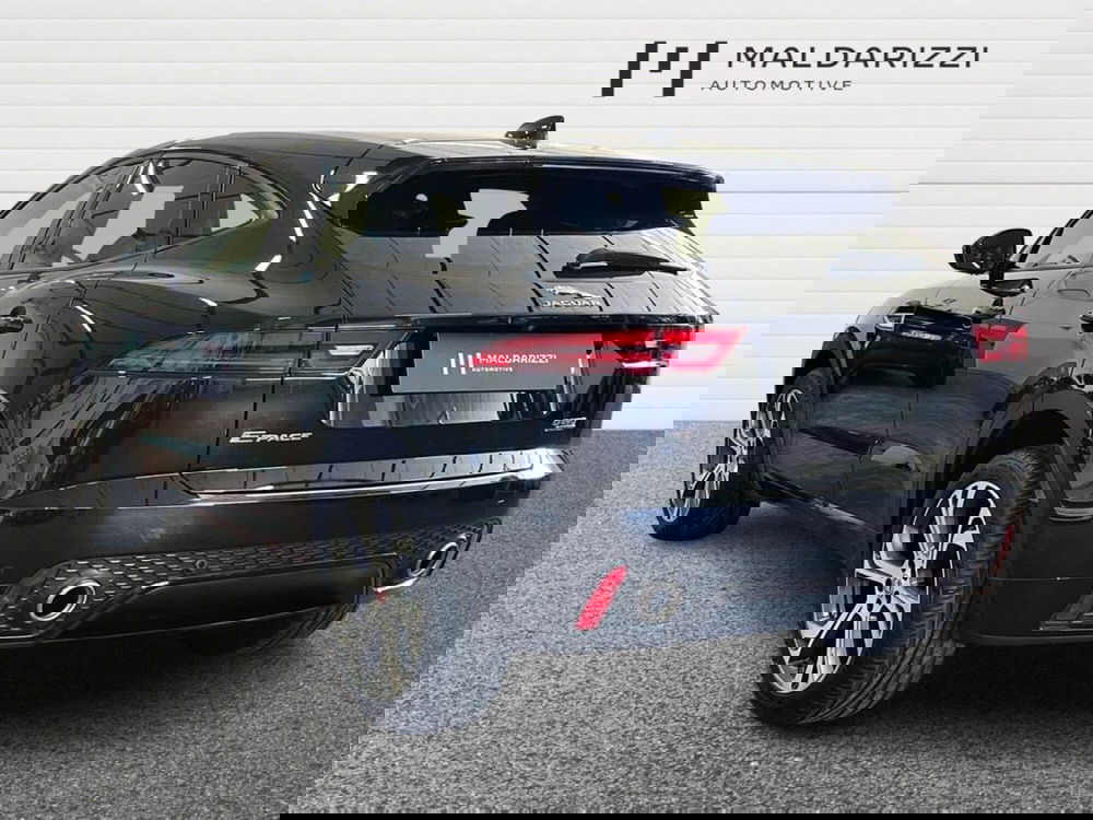 Jaguar E-Pace usata a Barletta-Andria-Trani (4)