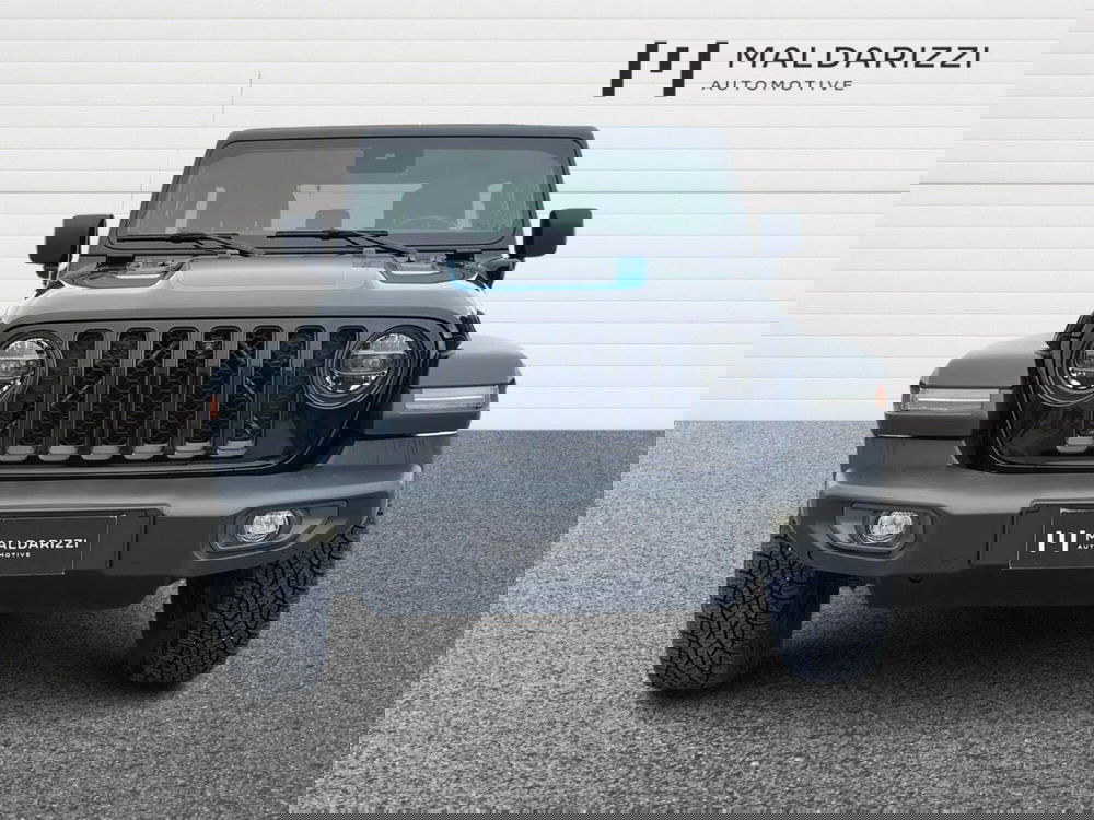 Jeep Wrangler Unlimited usata a Barletta-Andria-Trani (2)