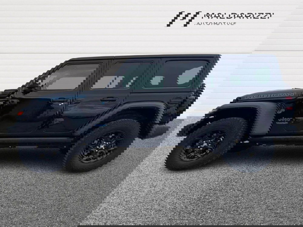 Jeep Wrangler Unlimited usata a Barletta-Andria-Trani (5)