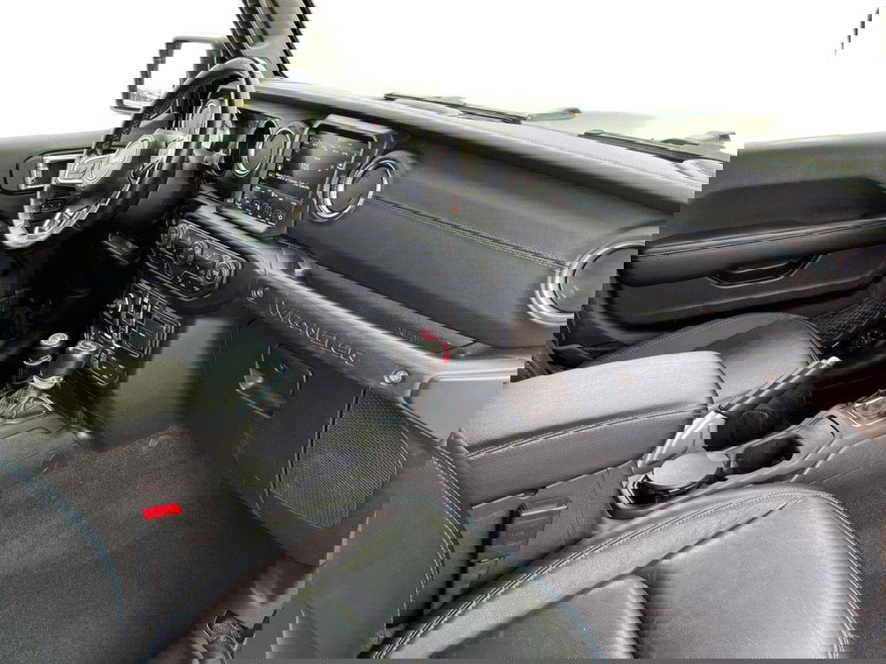 Jeep Wrangler Unlimited usata a Barletta-Andria-Trani (9)