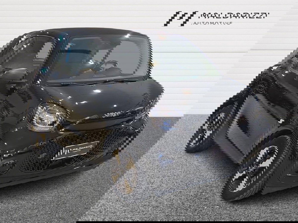 smart Fortwo usata a Bari