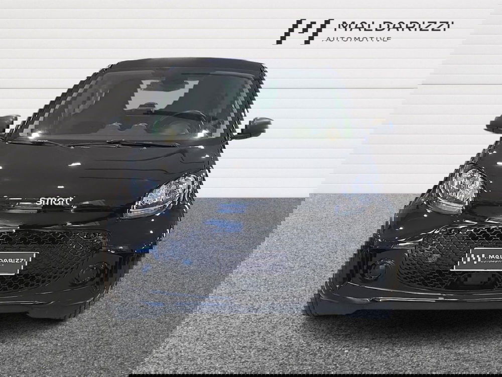 smart Fortwo usata a Bari (2)