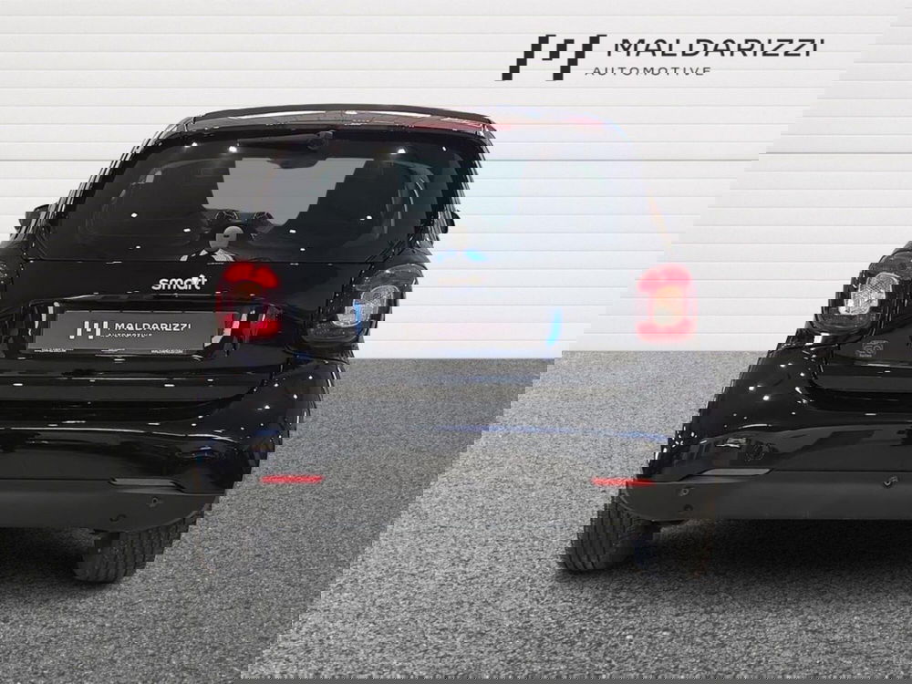 smart Fortwo usata a Bari (3)