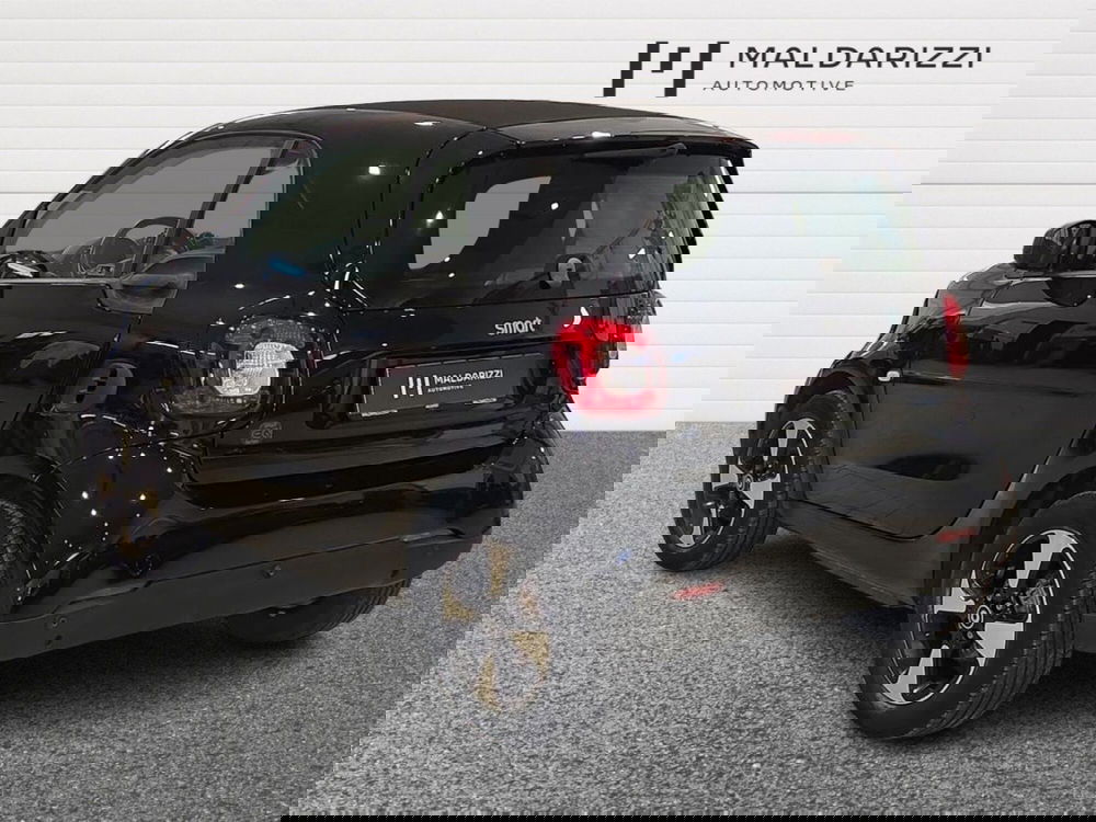 smart Fortwo usata a Bari (4)