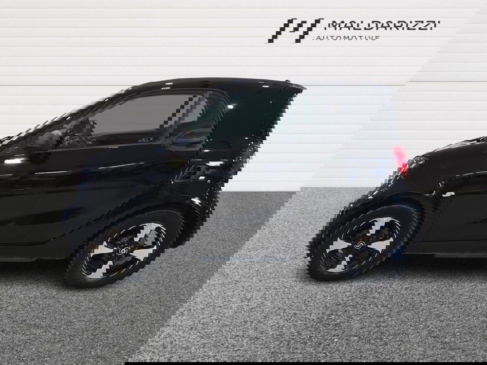 smart Fortwo usata a Bari (5)