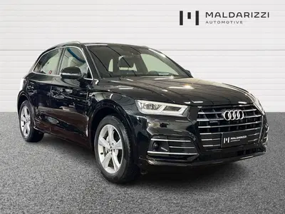 Audi Q5 55 2.0 tfsi e S line Plus quattro s-tronic del 2019 usata a Trani