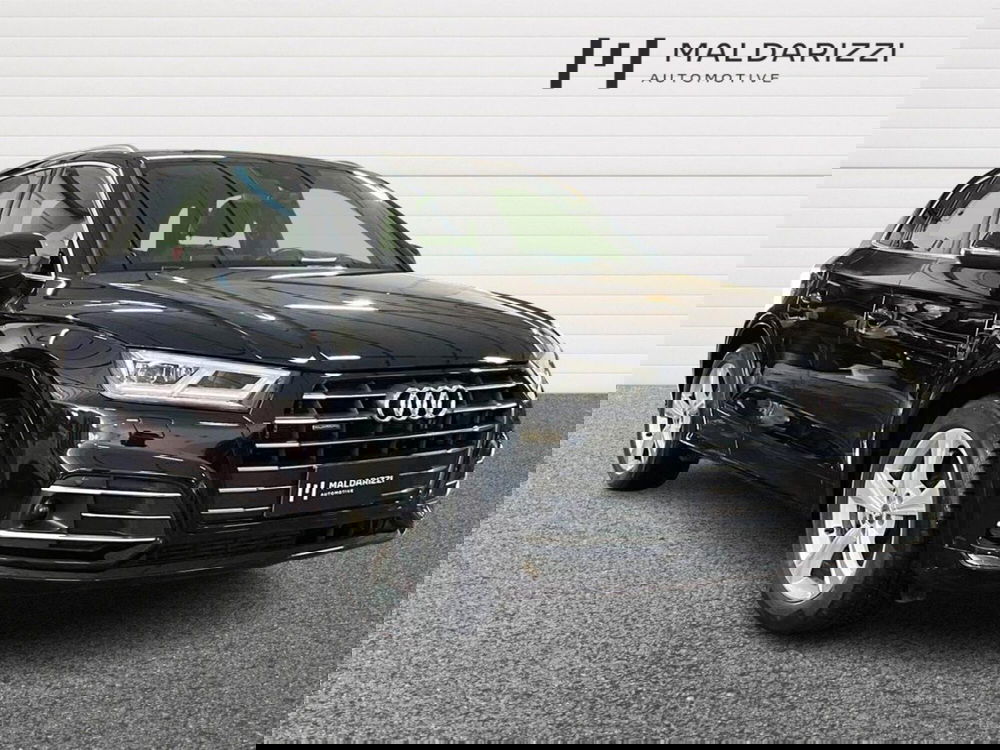 Audi Q5 usata a Barletta-Andria-Trani