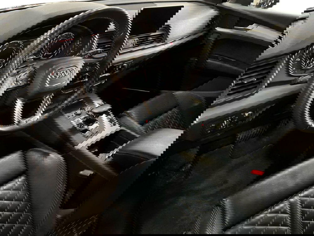 Audi Q5 usata a Barletta-Andria-Trani (10)