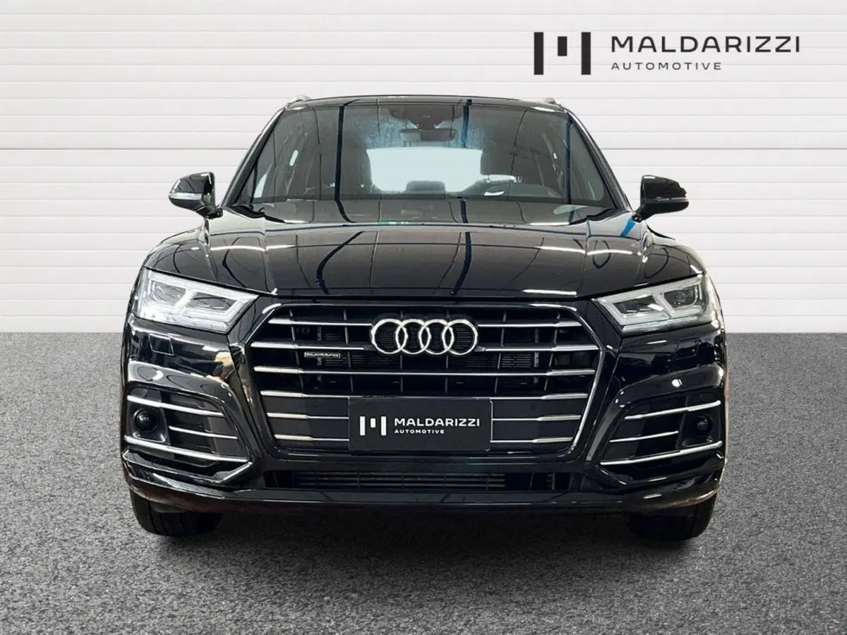 Audi Q5 usata a Barletta-Andria-Trani (2)