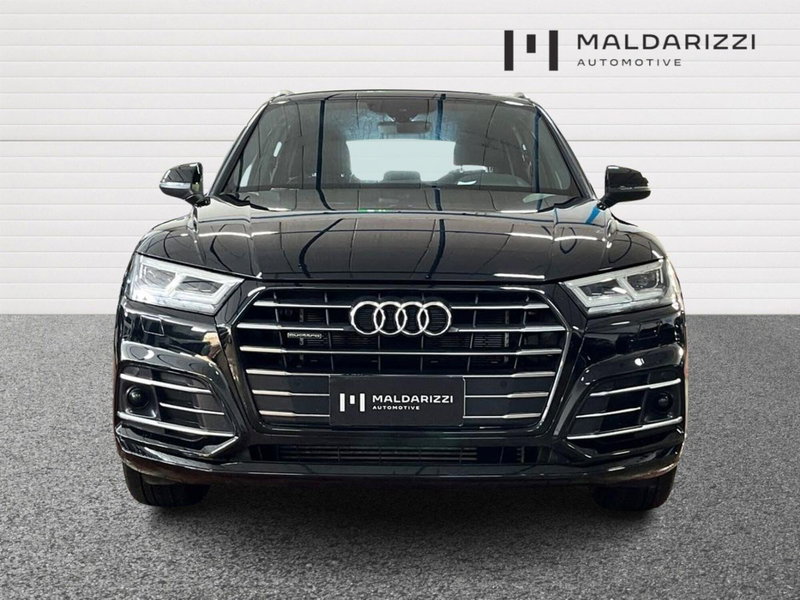 Audi Q5 usata a Barletta-Andria-Trani (2)