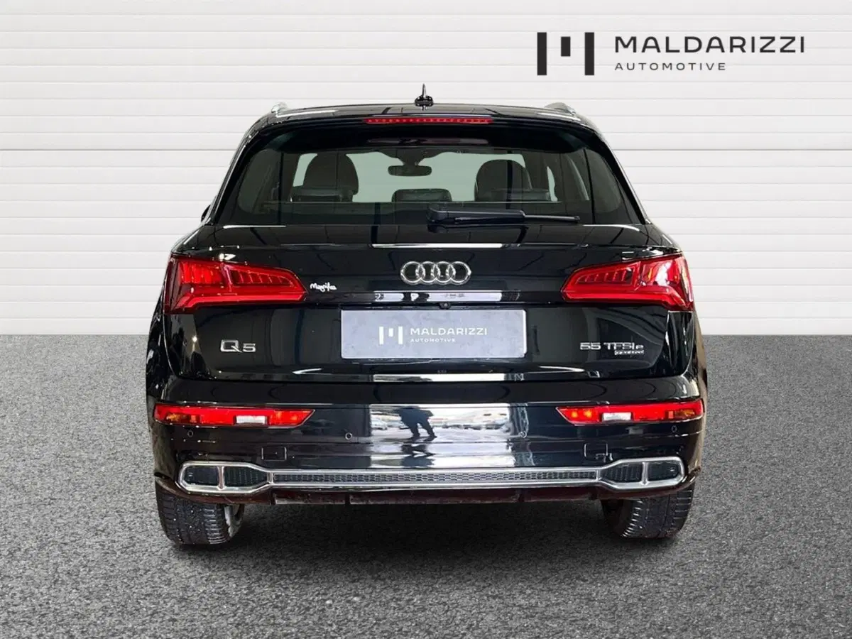 Audi Q5 usata a Barletta-Andria-Trani (3)