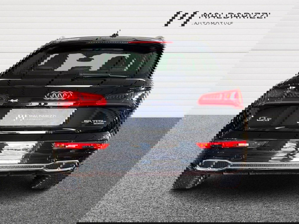 Audi Q5 usata a Barletta-Andria-Trani (3)