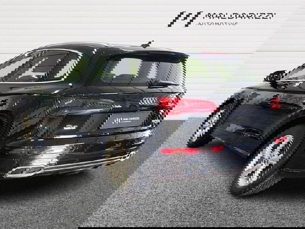 Audi Q5 usata a Barletta-Andria-Trani (4)