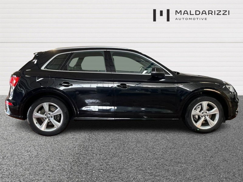 Audi Q5 usata a Barletta-Andria-Trani (5)