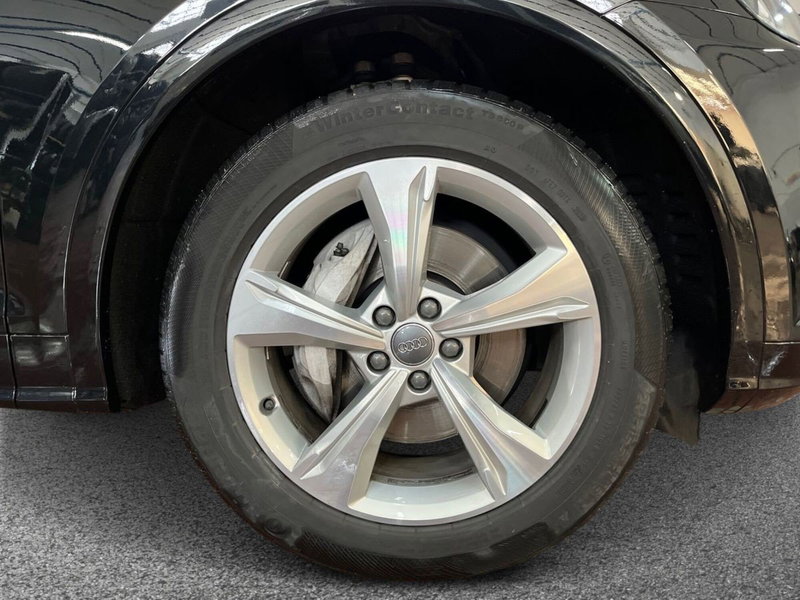 Audi Q5 usata a Barletta-Andria-Trani (6)