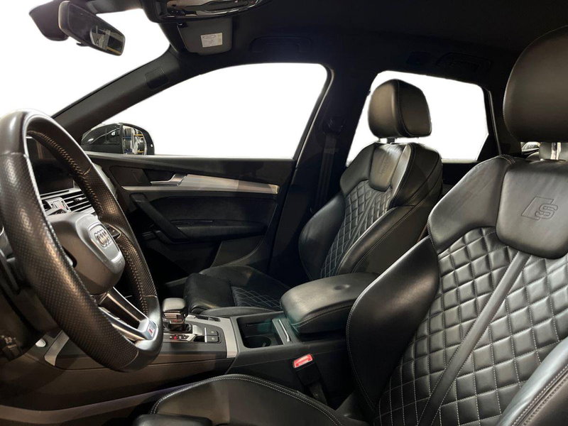 Audi Q5 usata a Barletta-Andria-Trani (7)