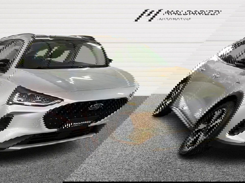 Ford Focus usata a Bari