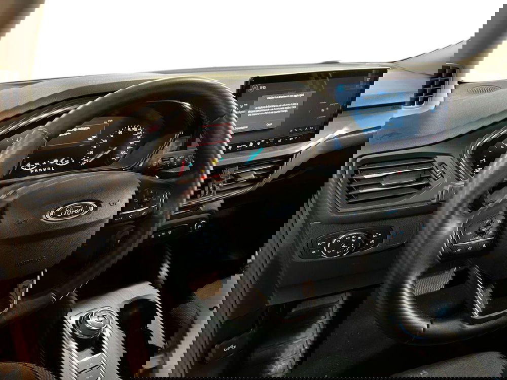 Ford Focus usata a Bari (10)