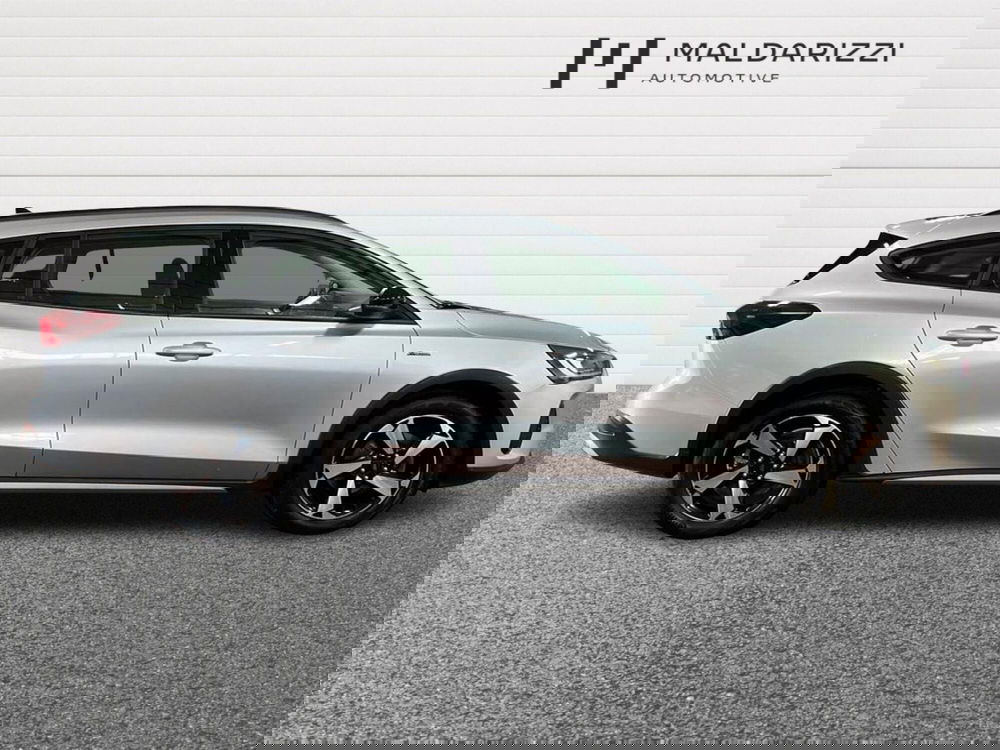 Ford Focus usata a Bari (5)