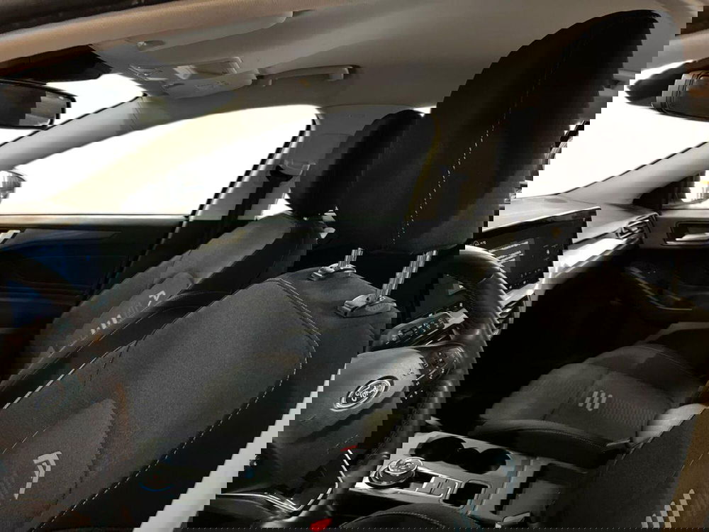 Ford Focus usata a Bari (7)