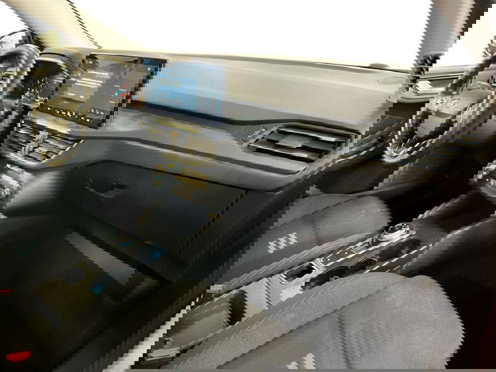 Ford Focus usata a Bari (9)