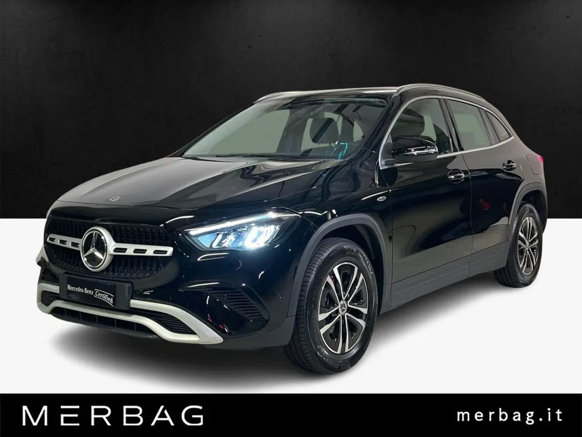 Mercedes-Benz GLA SUV usata a Milano