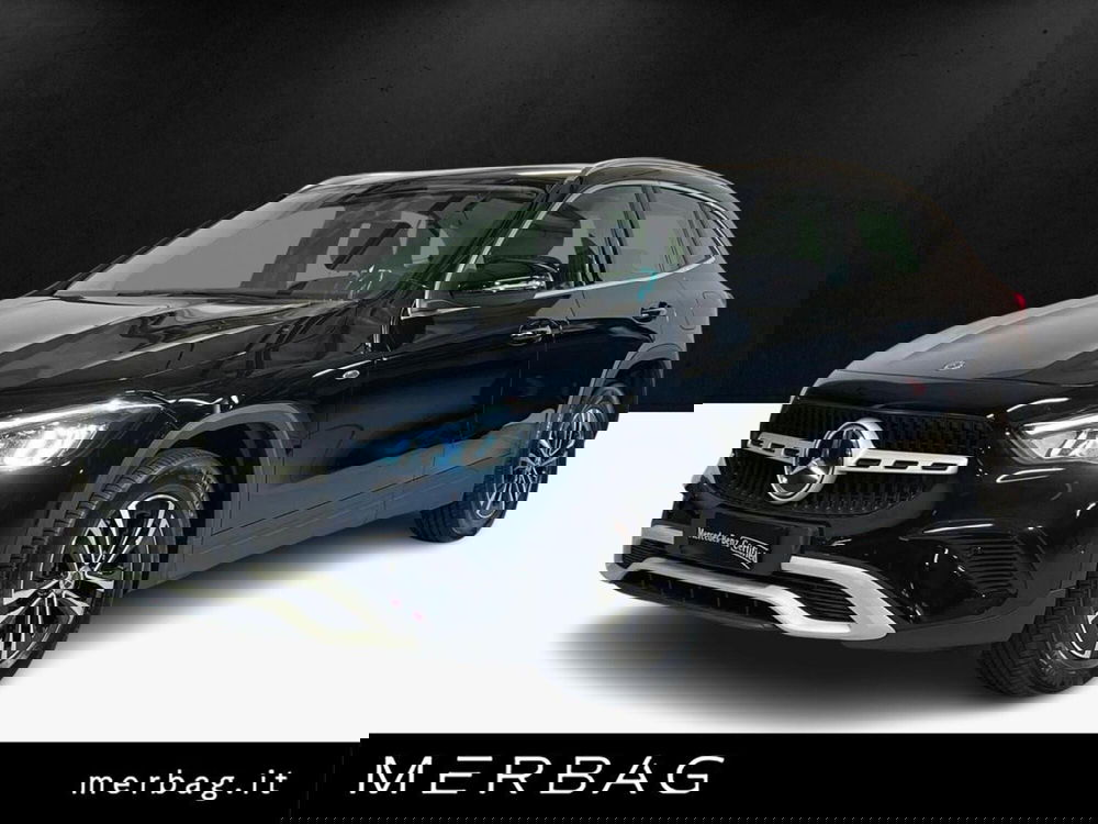 Mercedes-Benz GLA SUV usata a Milano