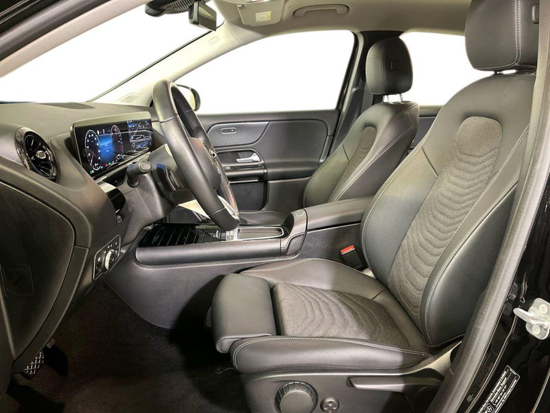 Mercedes-Benz GLA SUV usata a Milano (10)