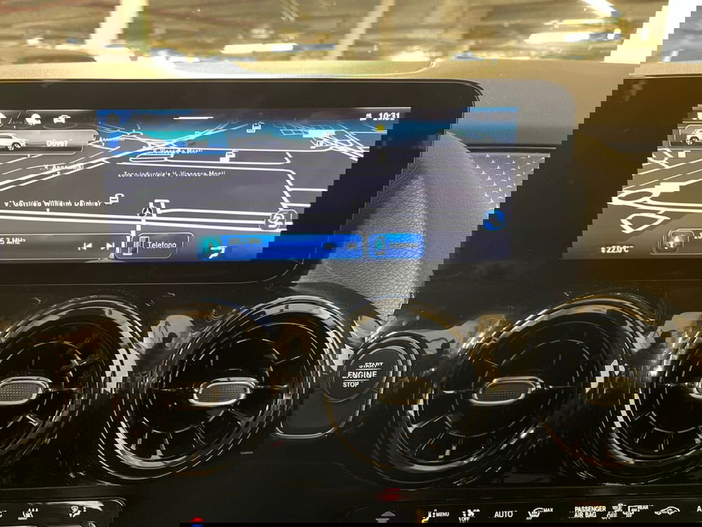 Mercedes-Benz GLA SUV usata a Milano (12)