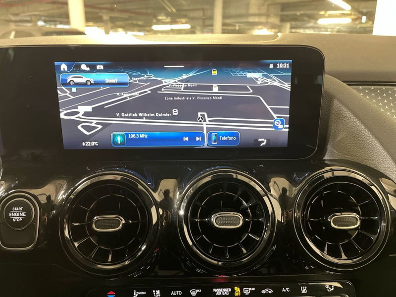 Mercedes-Benz GLA SUV usata a Milano (12)