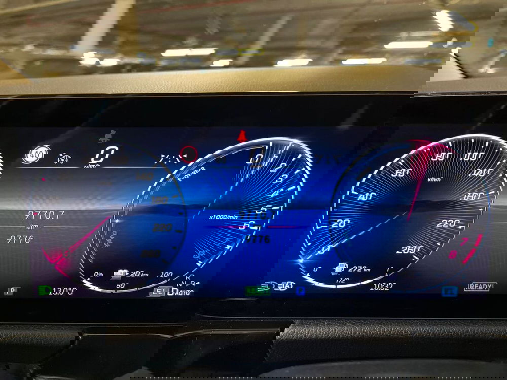 Mercedes-Benz GLA SUV usata a Milano (13)