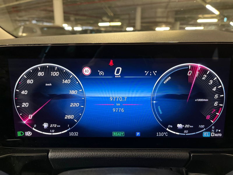 Mercedes-Benz GLA SUV usata a Milano (13)