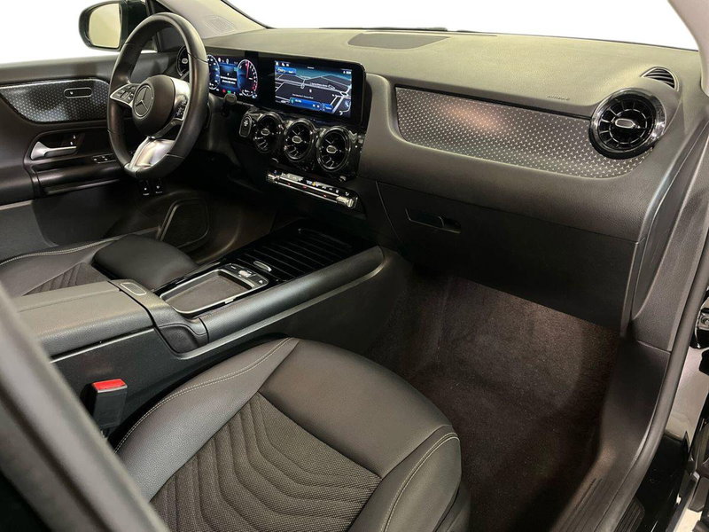 Mercedes-Benz GLA SUV usata a Milano (15)