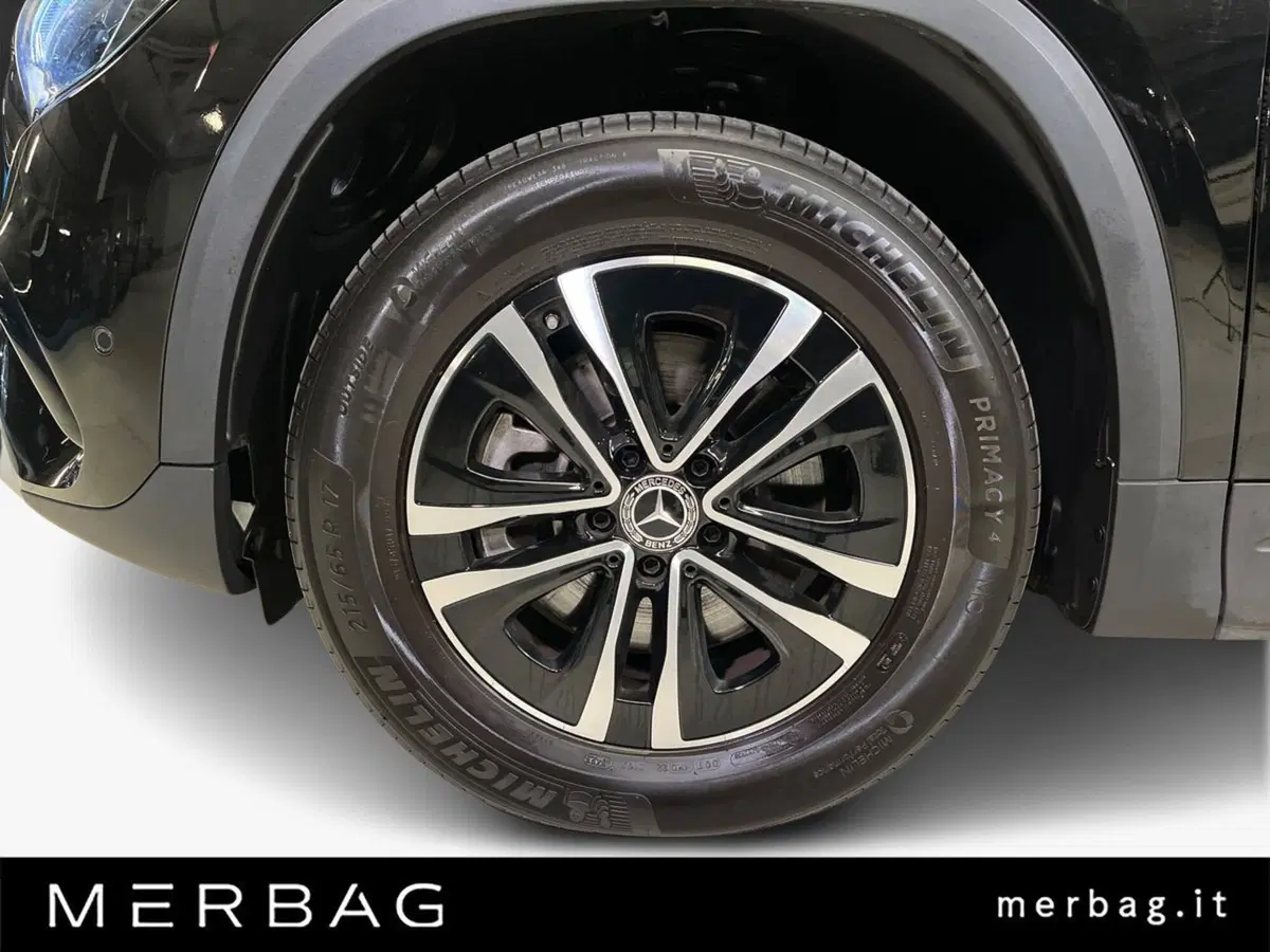 Mercedes-Benz GLA SUV usata a Milano (17)