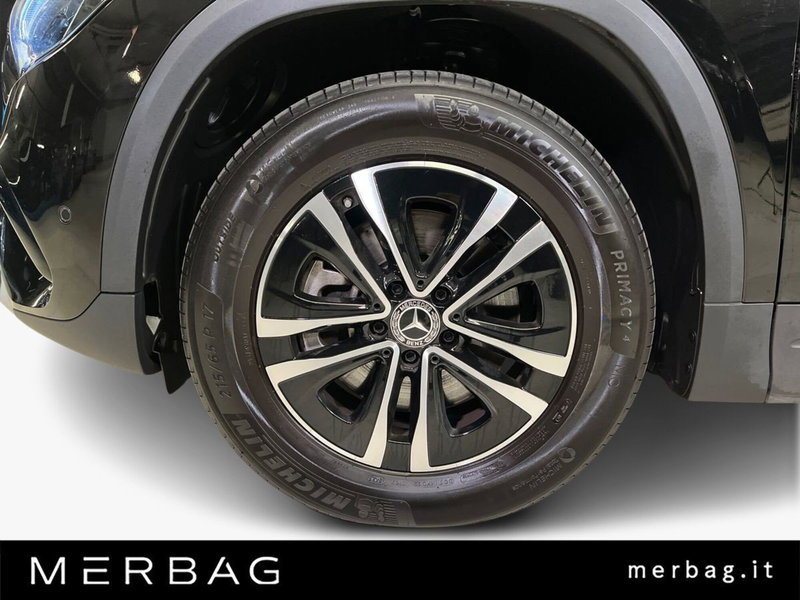 Mercedes-Benz GLA SUV usata a Milano (17)